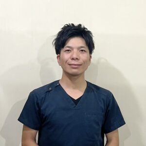 2代目仁恵堂　加藤慎一郎